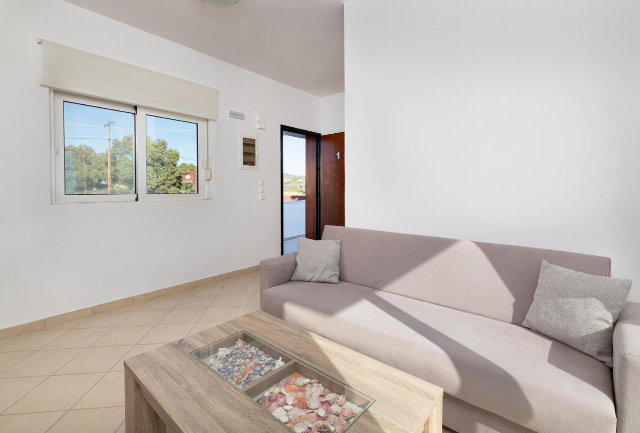Casa Marinella Villa Gennadi Esterno foto