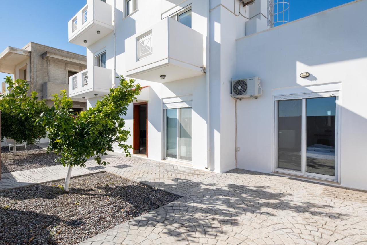 Casa Marinella Villa Gennadi Esterno foto