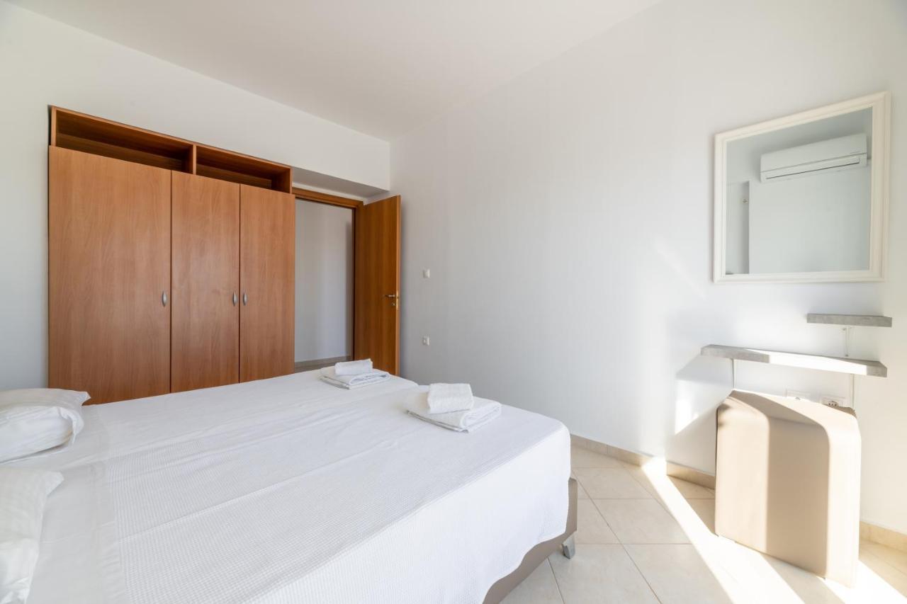 Casa Marinella Villa Gennadi Esterno foto