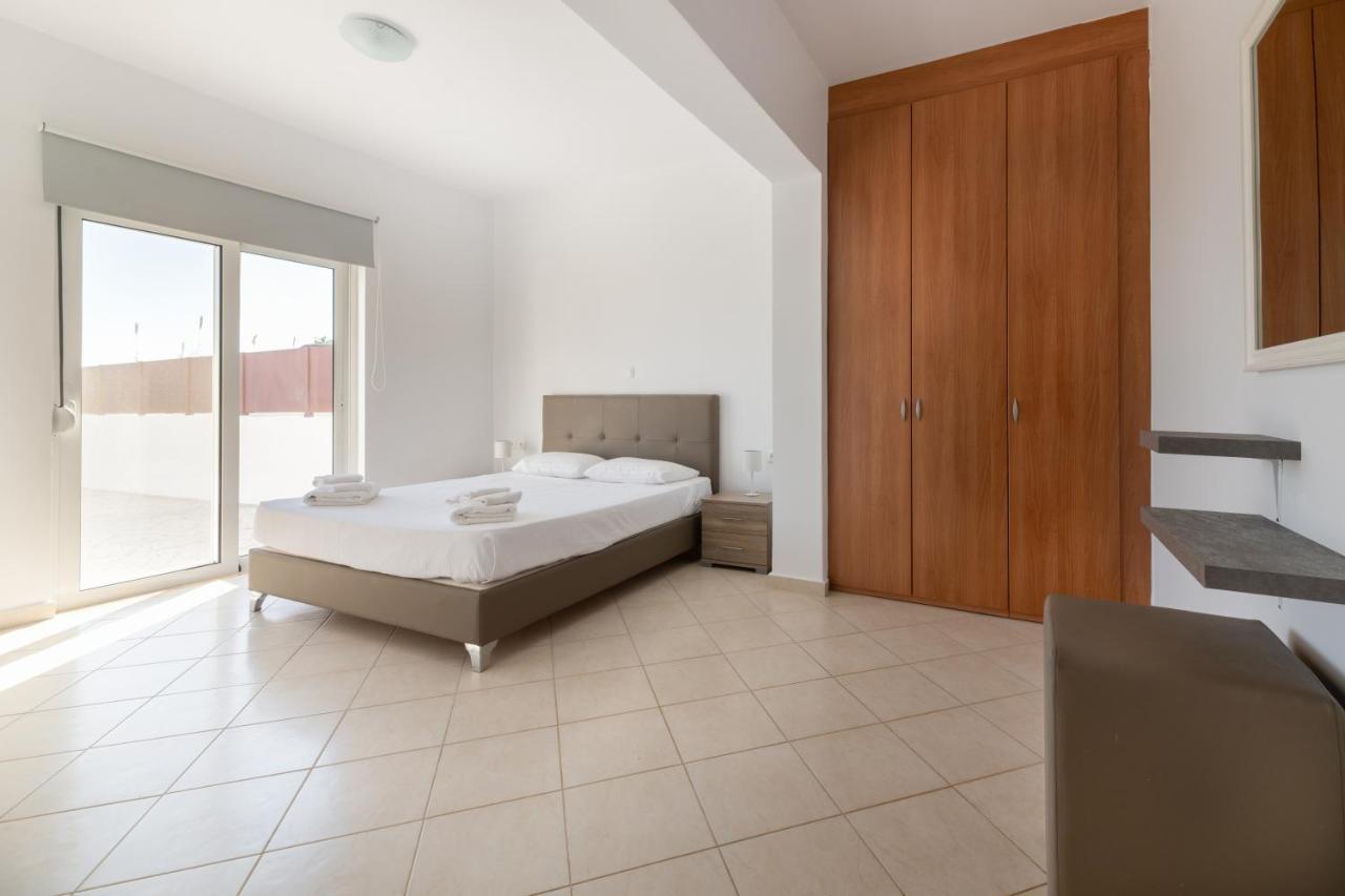 Casa Marinella Villa Gennadi Esterno foto