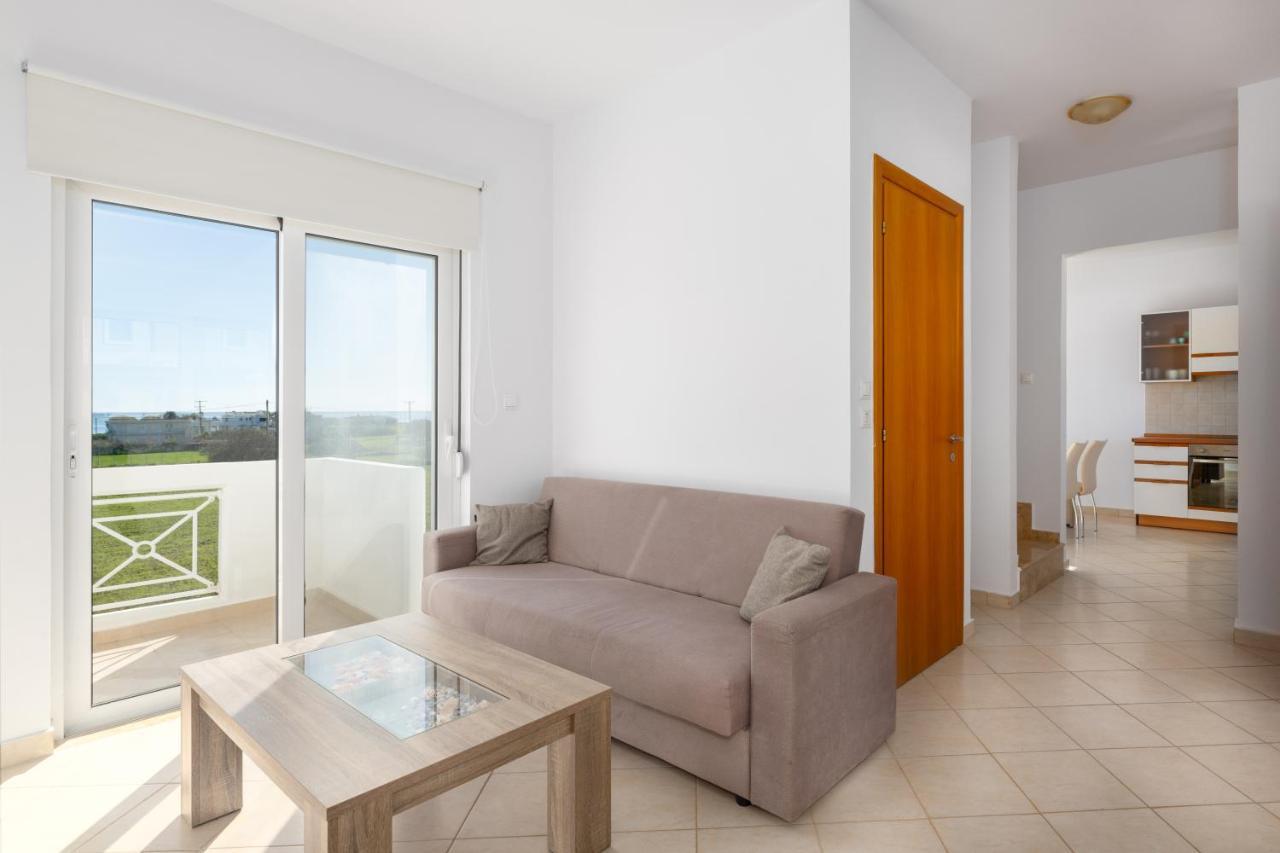 Casa Marinella Villa Gennadi Esterno foto