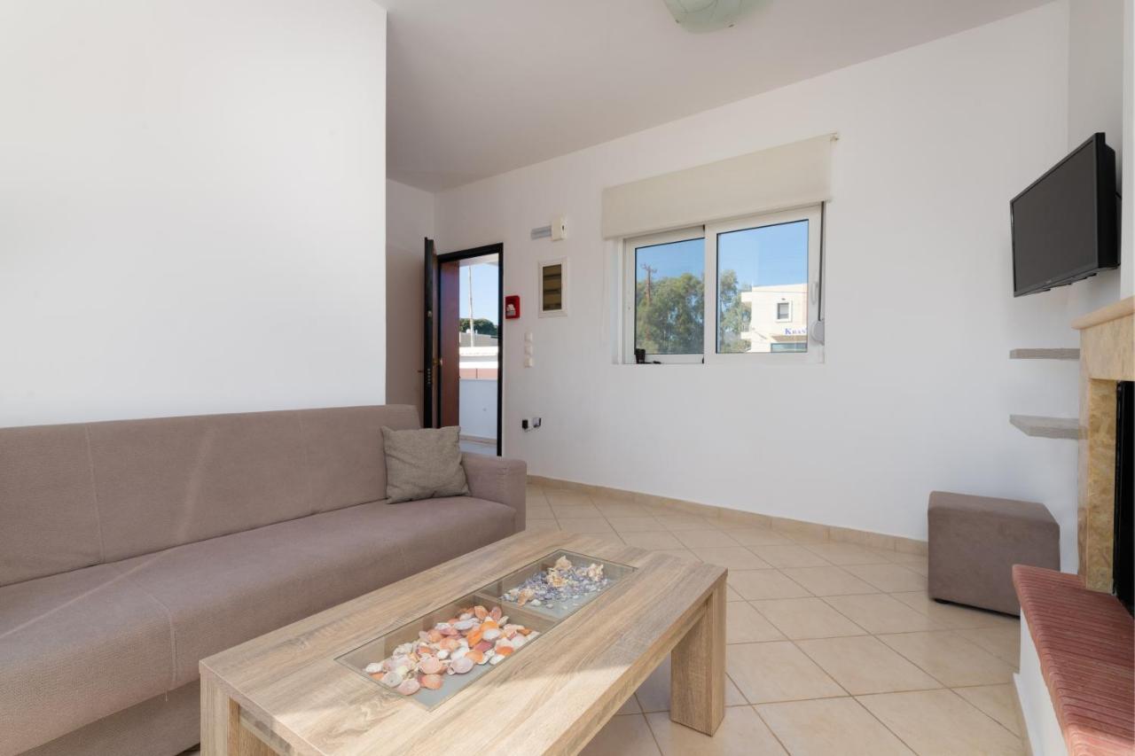 Casa Marinella Villa Gennadi Esterno foto