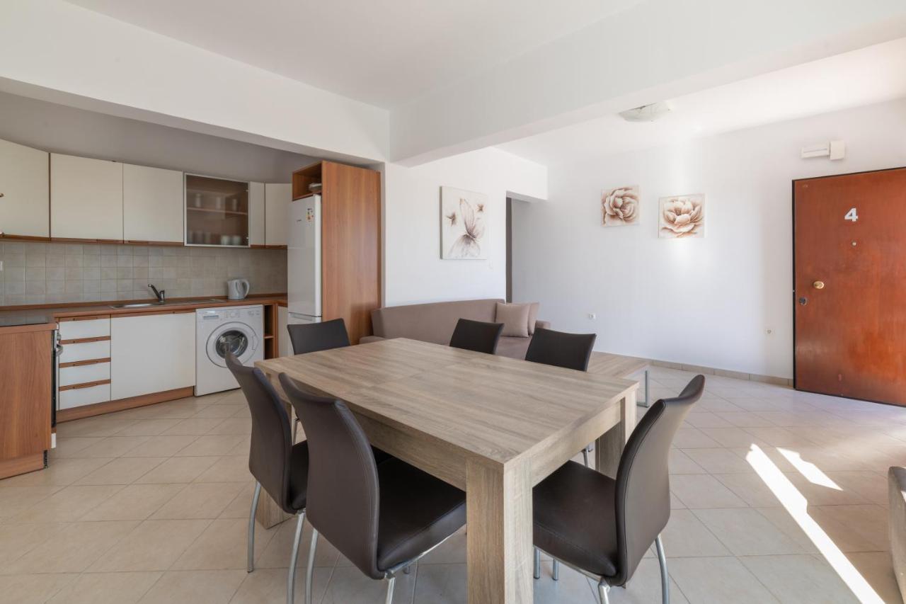 Casa Marinella Villa Gennadi Esterno foto