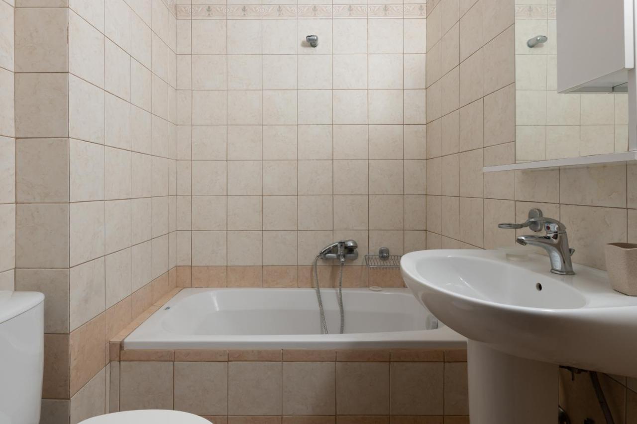 Casa Marinella Villa Gennadi Esterno foto