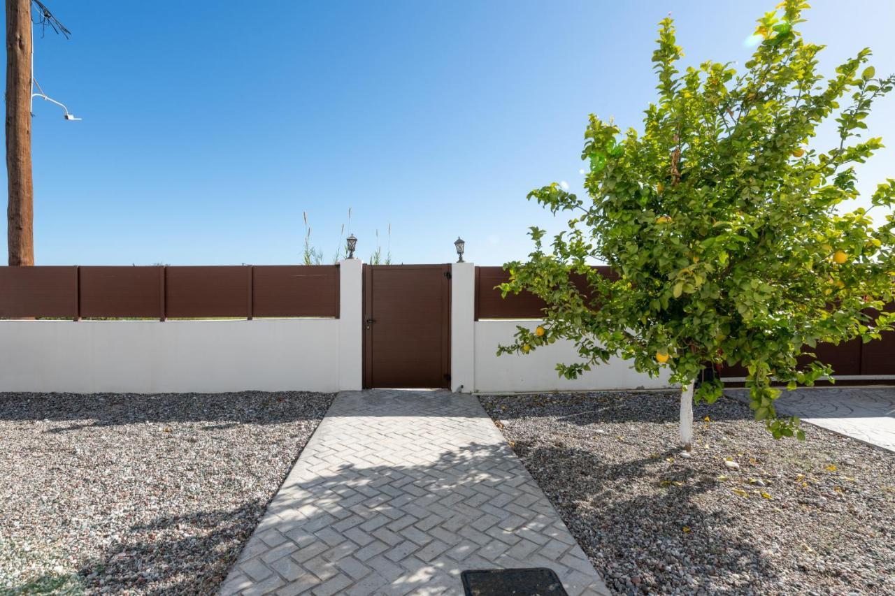 Casa Marinella Villa Gennadi Esterno foto