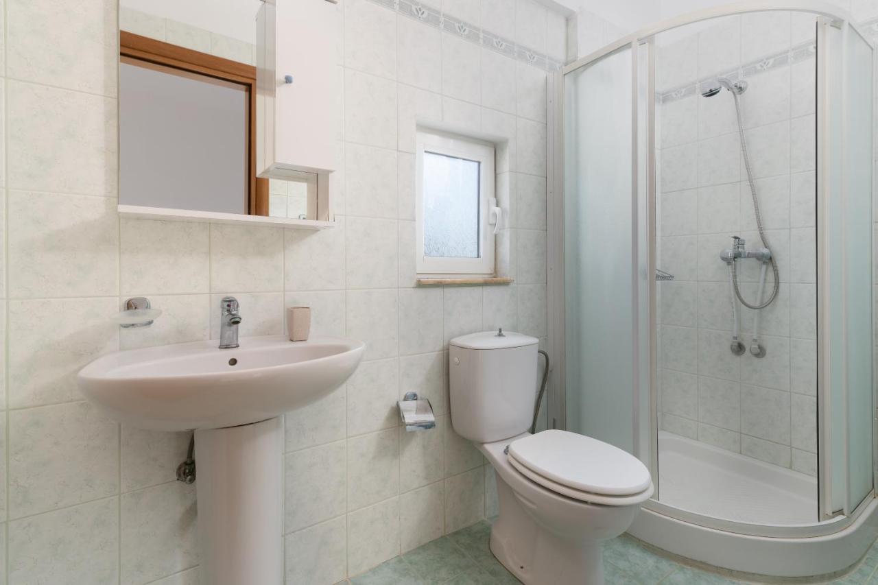 Casa Marinella Villa Gennadi Esterno foto